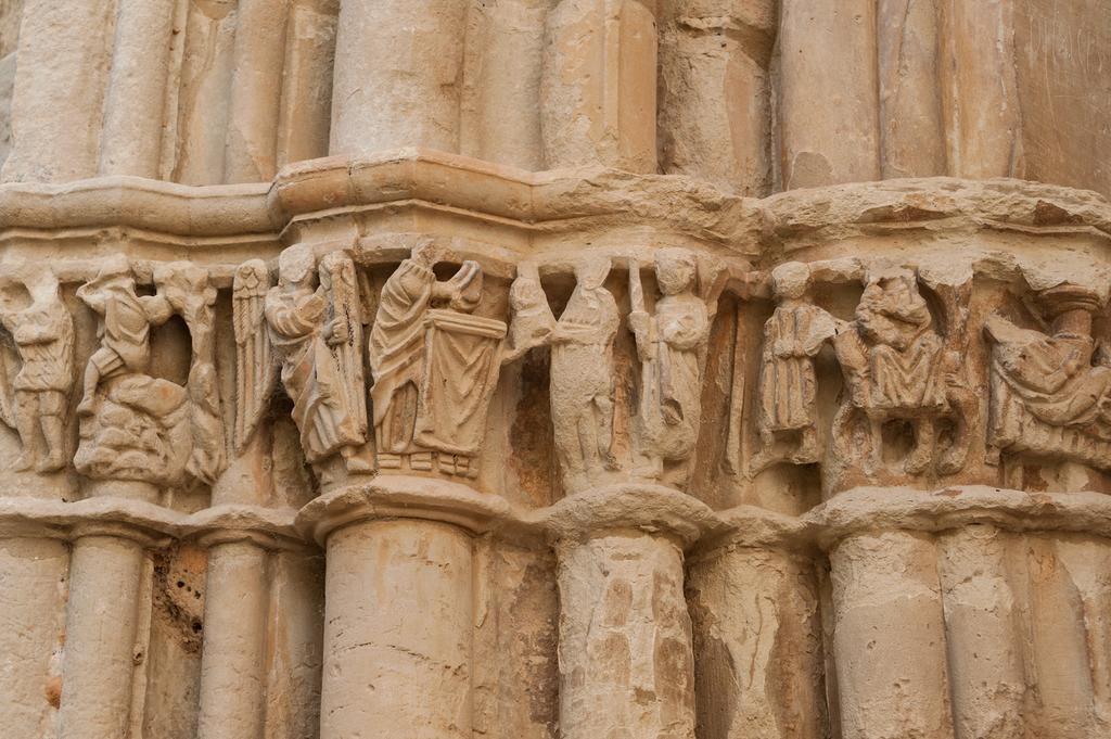 מלון Peñarroya de Tastavins Hospederia Virgen De La Fuente מראה חיצוני תמונה