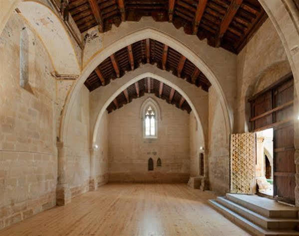 מלון Peñarroya de Tastavins Hospederia Virgen De La Fuente מראה חיצוני תמונה