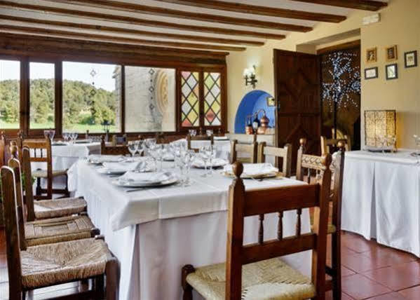 מלון Peñarroya de Tastavins Hospederia Virgen De La Fuente מראה חיצוני תמונה