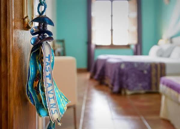 מלון Peñarroya de Tastavins Hospederia Virgen De La Fuente מראה חיצוני תמונה